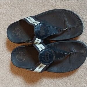Fitflop sandal thongs sz 8